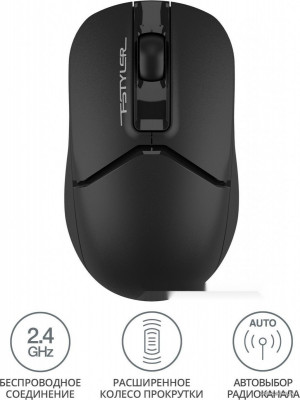 Fstyler FG12 (черный)