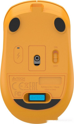 Fstyler FG15C Air2 (желтый)