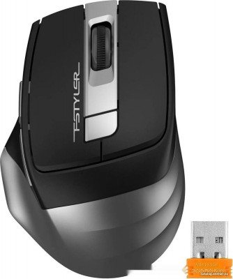 Fstyler FG35S (черный/серебристый)