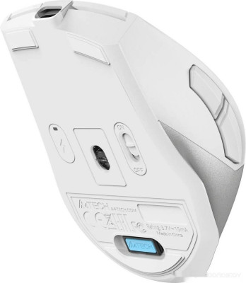 Fstyler FG45CS Air2 (белый/серебристый)