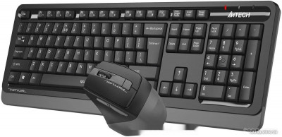 Fstyler FGS1035Q (черный/серый)