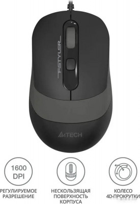 Fstyler FM10S (серый/черный)