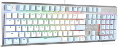 Fstyler FS100 Neon (серебристый/голубой)