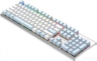 Fstyler FS100 Neon (серебристый/голубой)