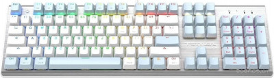 Fstyler FS100 Neon (серебристый/голубой)