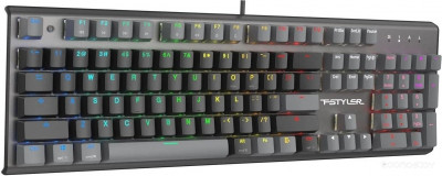 Fstyler FS100 Neon (серый/черный)