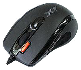 X-710MK Black USB