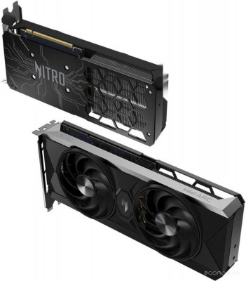 Nitro Intel Arc B580 OC 12GB DP.Z4BWW.P01