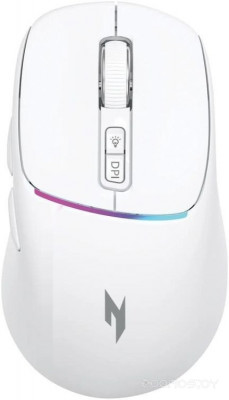 Nitro OMR506 (белый)