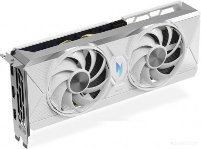 Nitro Radeon RX 9060 XT White OC 8GB DP.Z4UWW.P02