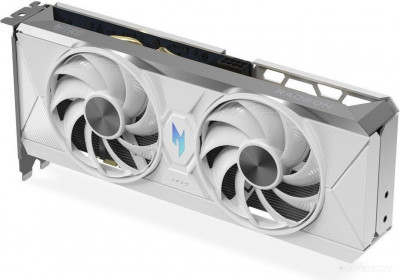 Nitro Radeon RX 9060 XT White OC 8GB DP.Z4UWW.P02