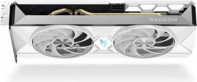 Nitro Radeon RX 9060 XT White OC 8GB DP.Z4UWW.P02