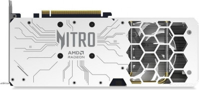 Nitro Radeon RX 9060 XT White OC 8GB DP.Z4UWW.P02