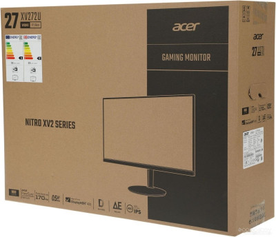 Nitro XV272UV3bmiiprx UM.HX2EE.307