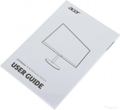 Nitro XV272UV3bmiiprx UM.HX2EE.307