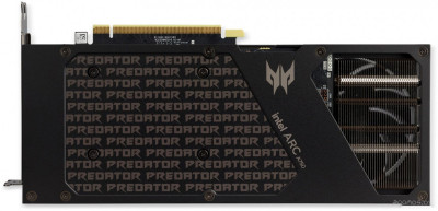 Predator BiFrost Intel Arc A750 OC 8GB DP.Z35WW.P01