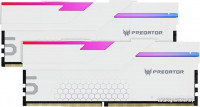 Predator Hermes RGB 2x32ГБ DDR5 6400 МГц BL.9BWWR.423