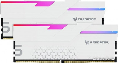 Predator Hermes RGB 2x32ГБ DDR5 6400 МГц BL.9BWWR.423