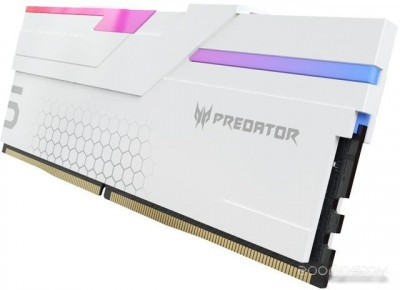 Predator Hermes RGB 2x32ГБ DDR5 6400 МГц BL.9BWWR.423