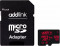 microSDXC AD128GBMSXU3A 128GB (с адаптером)