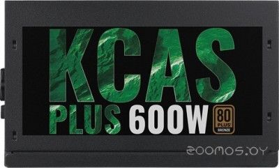 KCAS Plus 600W