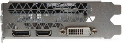 GeForce GTX 1650 4GB GDDR6 AF1650-4096D6H3-V6