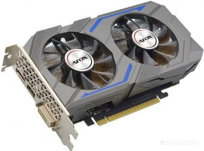 GeForce GTX 1650 4GB GDDR6 AF1650-4096D6H3-V8