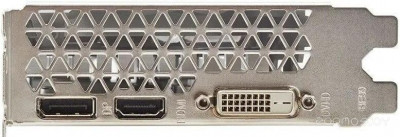 GeForce GTX 1650 4GB GDDR6 AF1650-4096D6H3-V8