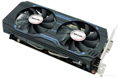 GeForce GTX 1660 Ti 6GB GDDR6 AF1660TI-6144D6H1-V4