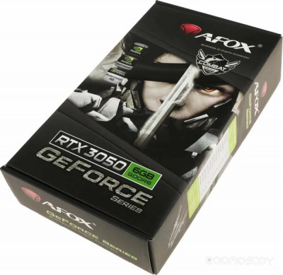 GeForce RTX 3050 6GB GDDR6 AF3050-6GD6H5