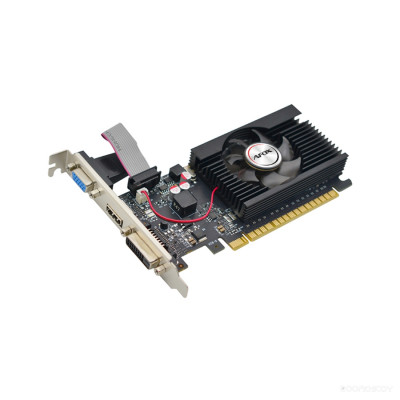 GT710 4GB D3 LP Single Fan AF710-4096D3L5-V3