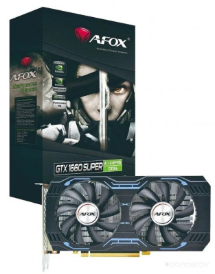 GTX 1660 Super 6GB GDDR6 AF1660S-6144D6H1-V4