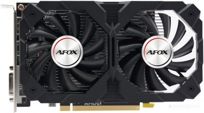 Radeon RX 550 4GB GDDR5 AFRX550-4096D5H2-V4