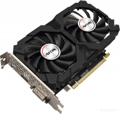 Radeon RX 550 4GB GDDR5 AFRX550-4096D5H2-V4