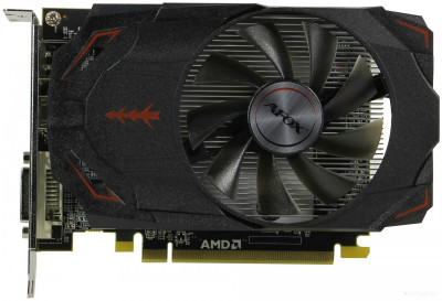 Radeon RX 550 4GB GDDR5 AFRX550-4096D5H3