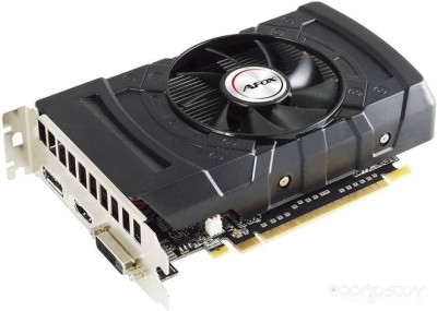 Radeon RX 550 4GB GDDR5 AFRX550-4096D5H3