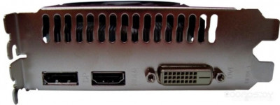 Radeon RX 550 4GB GDDR5 AFRX550-4096D5H3