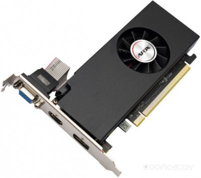 Radeon RX 550 4GB GDDR5 AFRX550-4096D5L2-V3