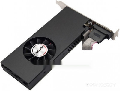 Radeon RX 550 4GB GDDR5 AFRX550-4096D5L2-V3