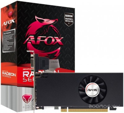 Radeon RX 550 4GB GDDR5 AFRX550-4096D5L2-V3