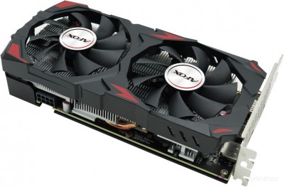 Radeon RX 580 4GB GDDR5 AFRX580-4096D5H3-V3