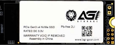 AI198 256GB AGI256G66AI198