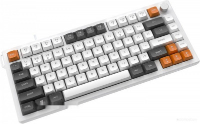 AF82 (серый/белый/оранжевый)
