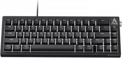 AK650 Wired (черный, Ajazz Red)