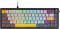 AK650 Wired (серый/белый/желтый, Ajazz Bright Moon)
