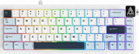 AK650 Wired (синий/белый, Ajazz Sea Salt)