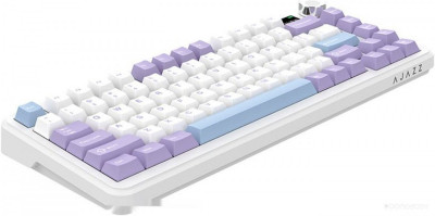 AK820 Max Plus (фиолетовый/белый/синий, Ajazz Murad)