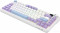AK820 Max Plus (фиолетовый/белый/синий, Ajazz Murad)