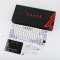 AK820 Pro (белый/фиолетовый, Ajazz Gift)