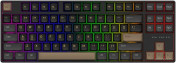 AK870 MC (серый/черный/желтый, Ajazz Daydream)